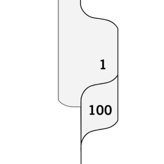 Number Standard 1-100